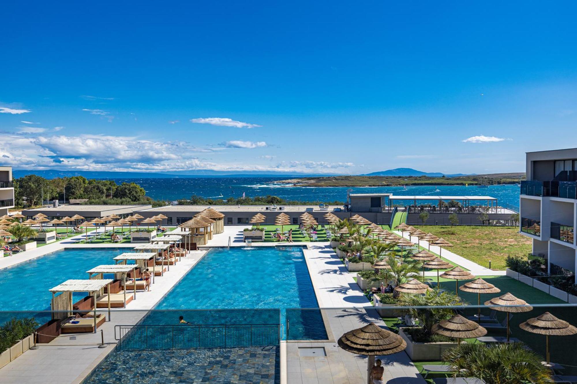 Residence Del Mar Emotion ลิทซ์ยัน ภายนอก รูปภาพ