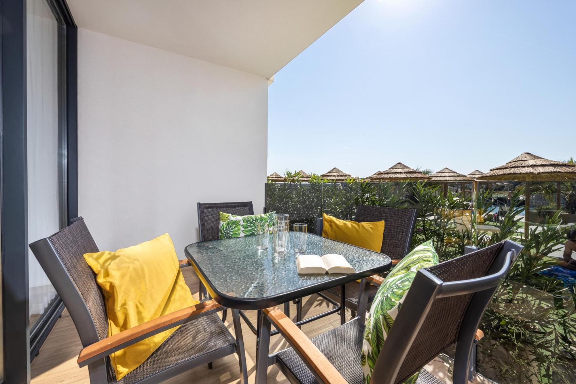 Residence Del Mar Emotion ลิทซ์ยัน ภายนอก รูปภาพ
