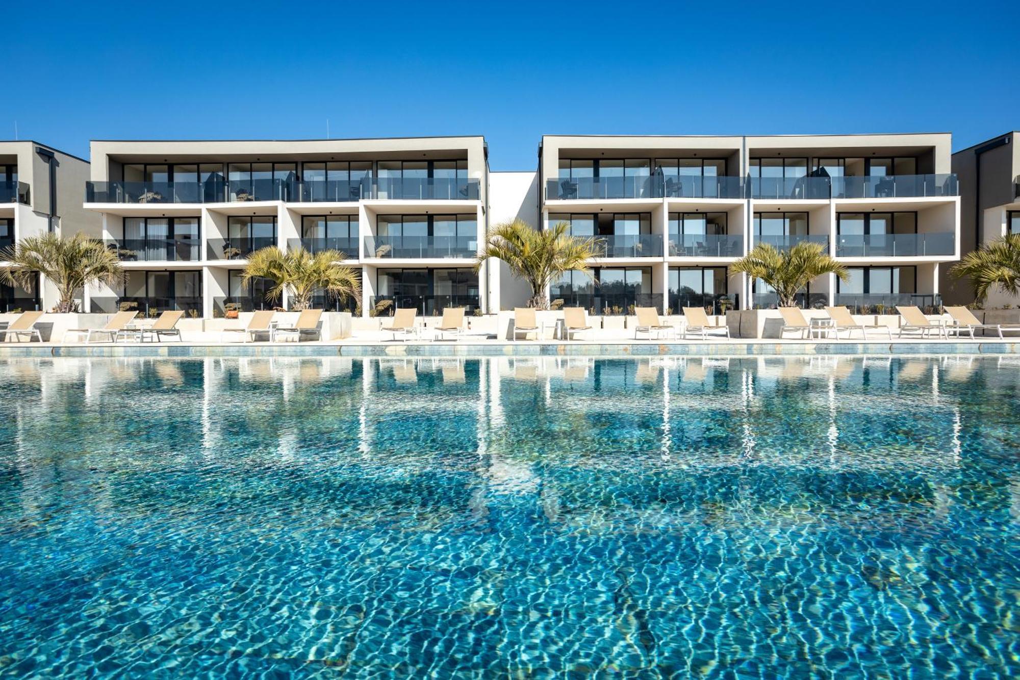 Residence Del Mar Emotion ลิทซ์ยัน ภายนอก รูปภาพ